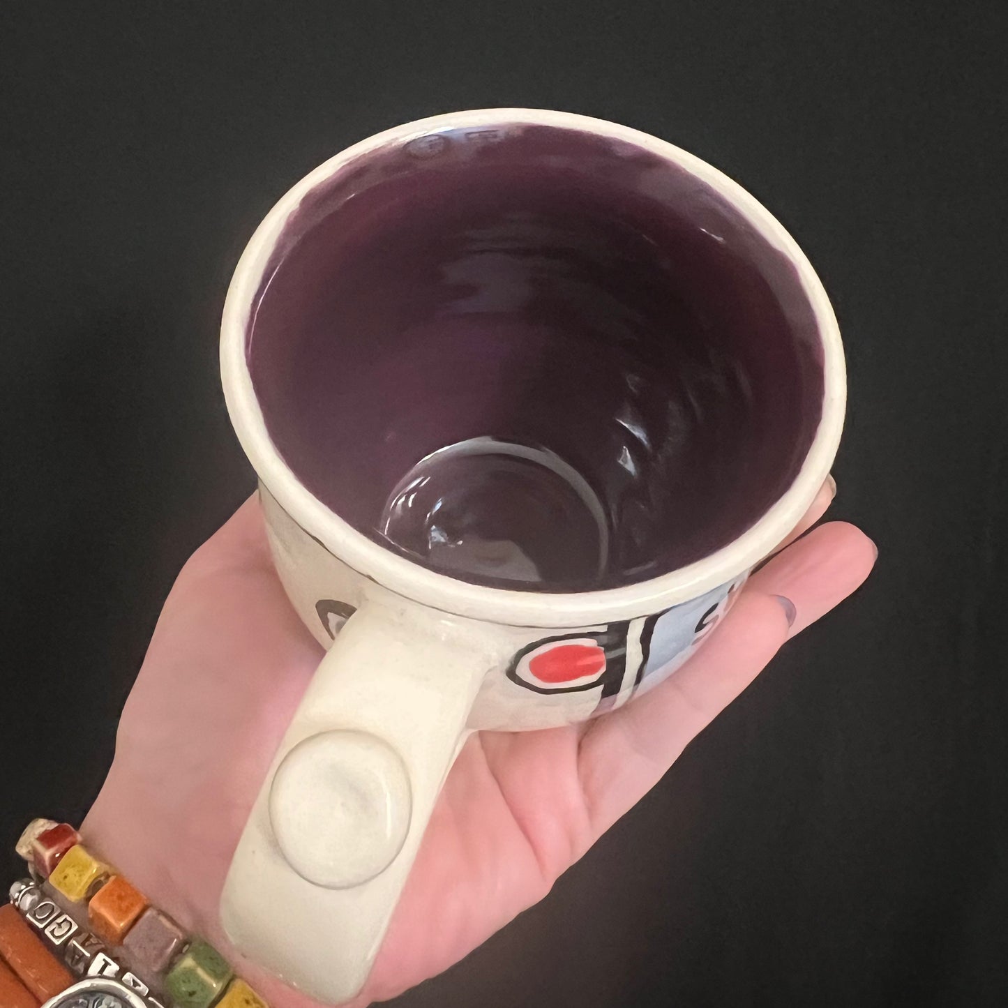 Sh!t Show Supervisor Mug (Purple)