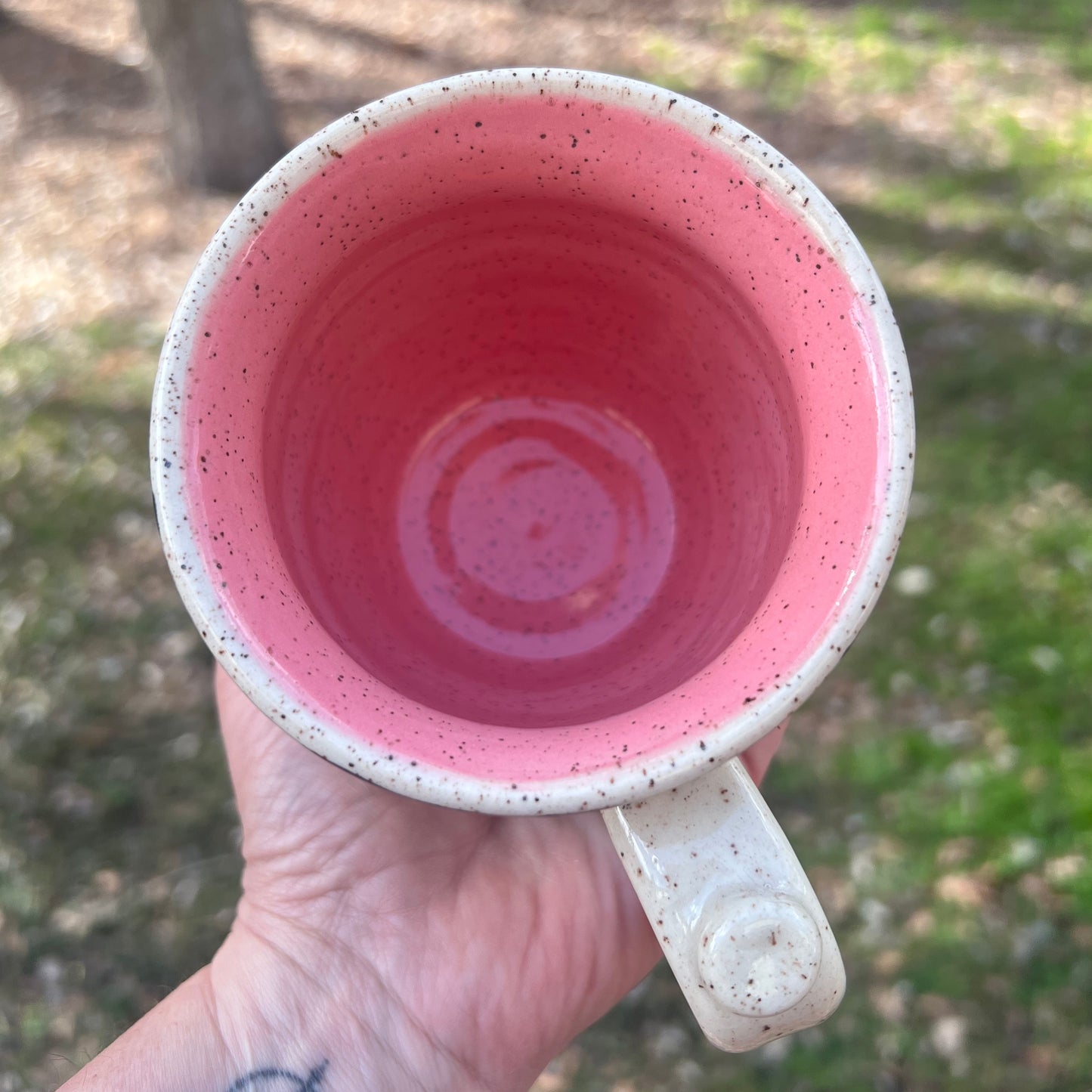 Own Today Ceramic Mug