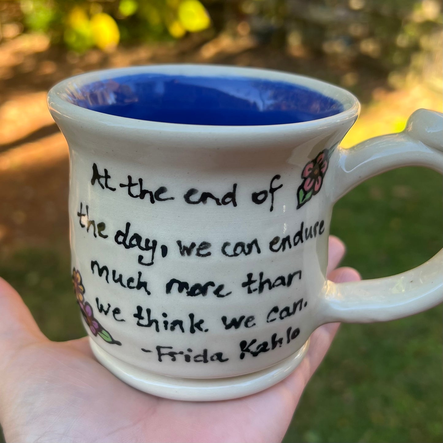 Viva Frida Kahlo Mug