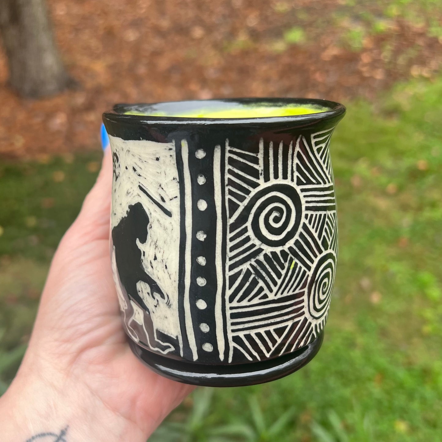 I Believe (Bigfoot) Mug