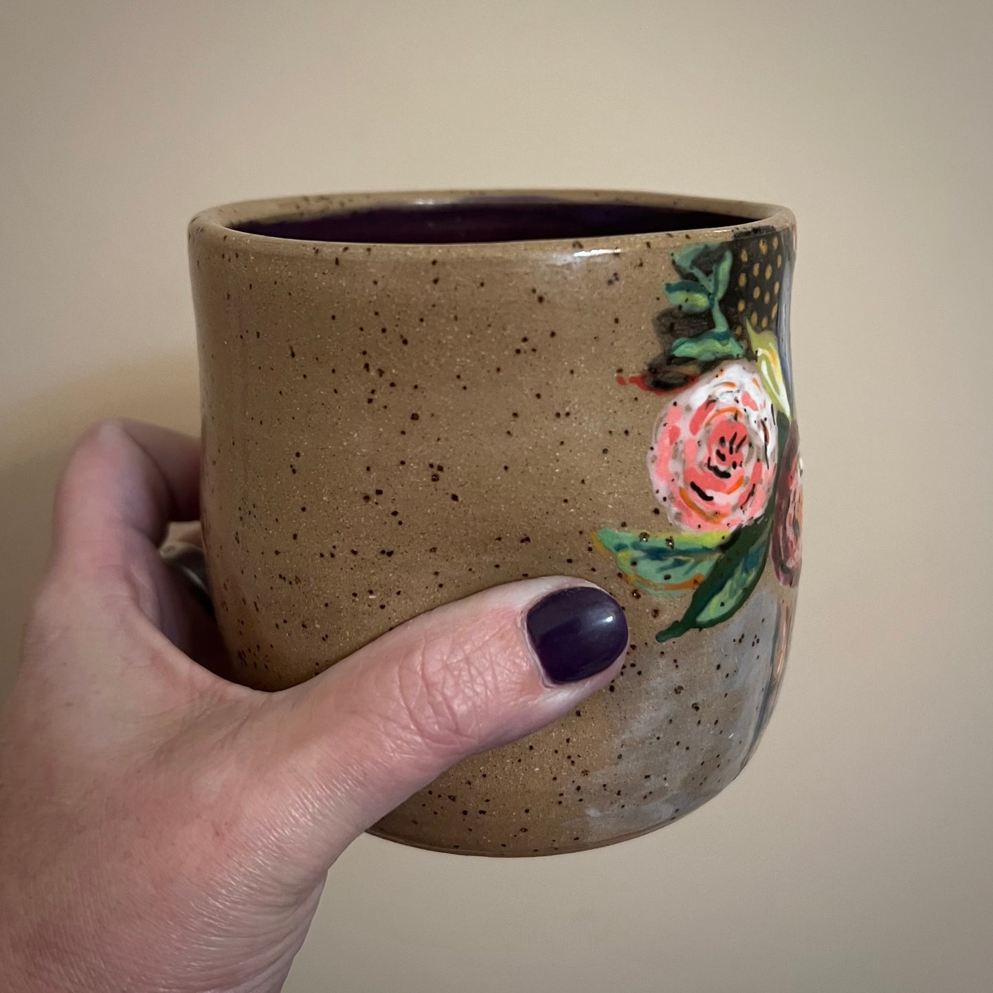 SPECIAL ORDER: Stay Classy Mug (Nikki Z)
