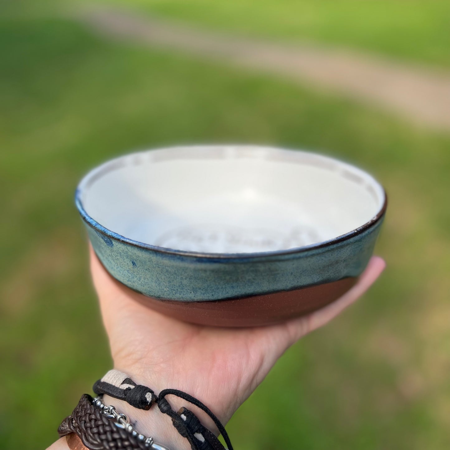 Get Your Fat Pants Ceramic Bowl