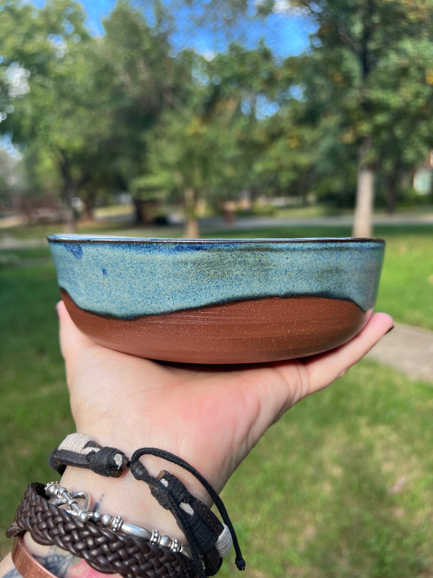 Get Your Fat Pants Ceramic Bowl