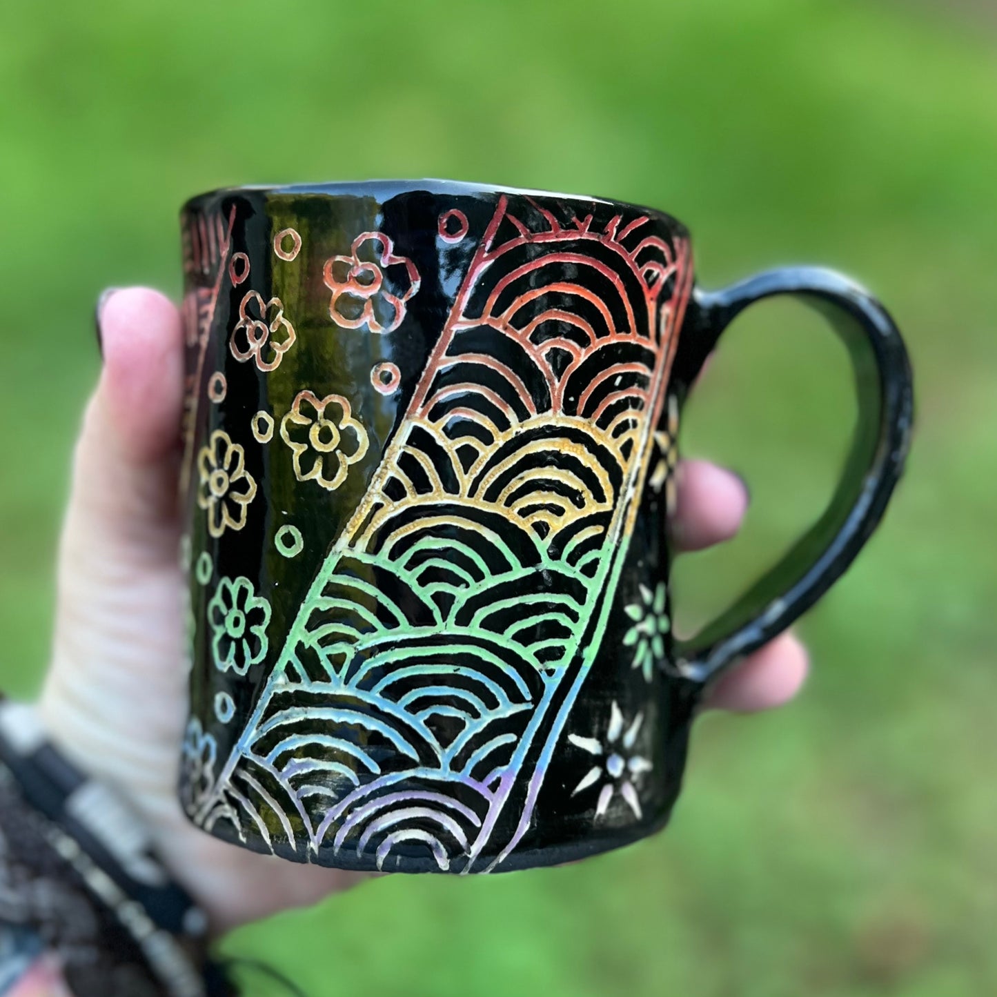Sarcasm Mug