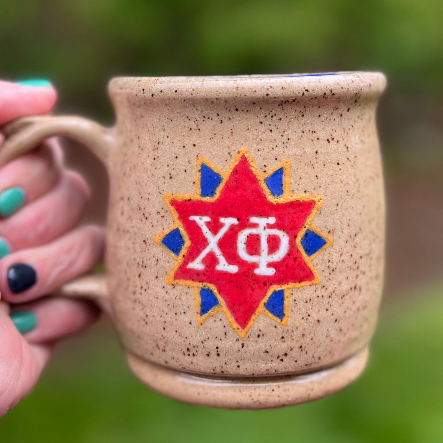 SPECIAL ORDER (Erika): Chi Phi - Gamma Zeta Mug