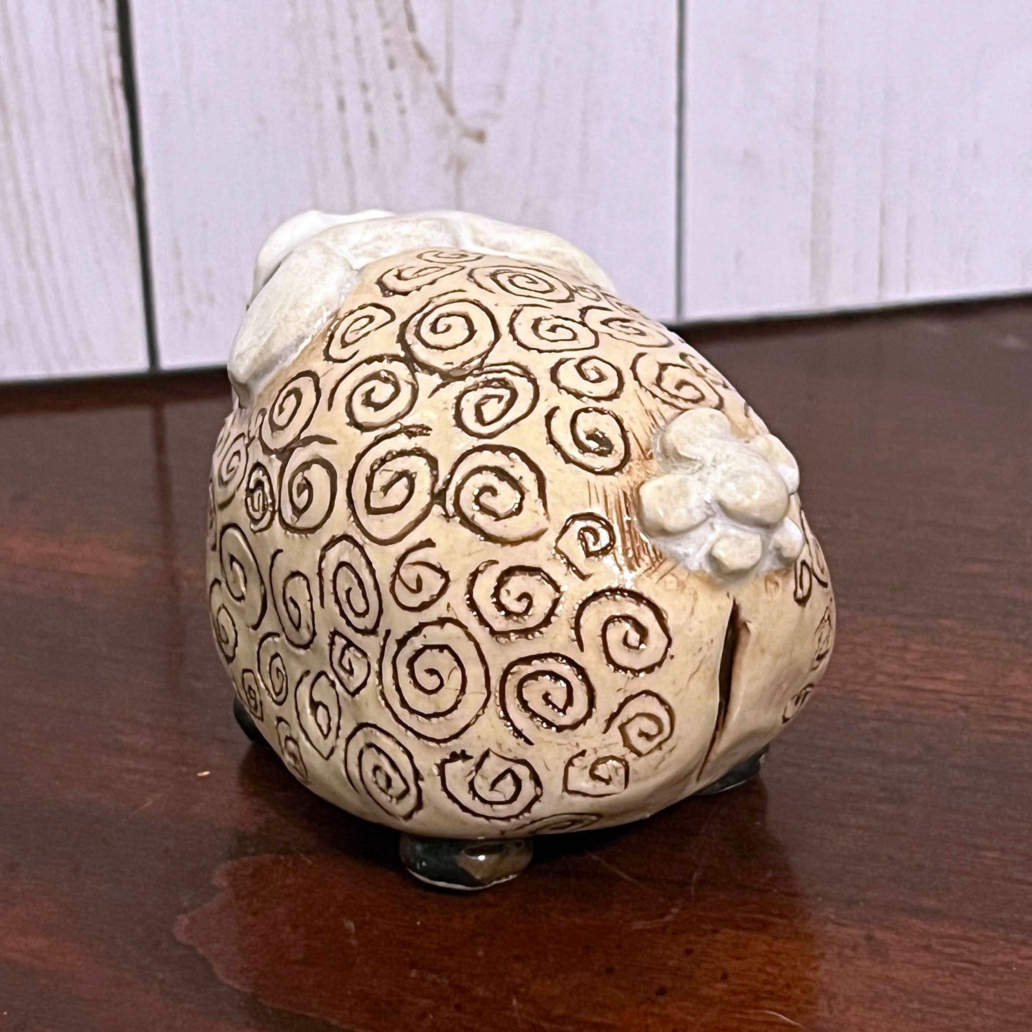 Shirlie the Sheep Ceramic Plant Friend