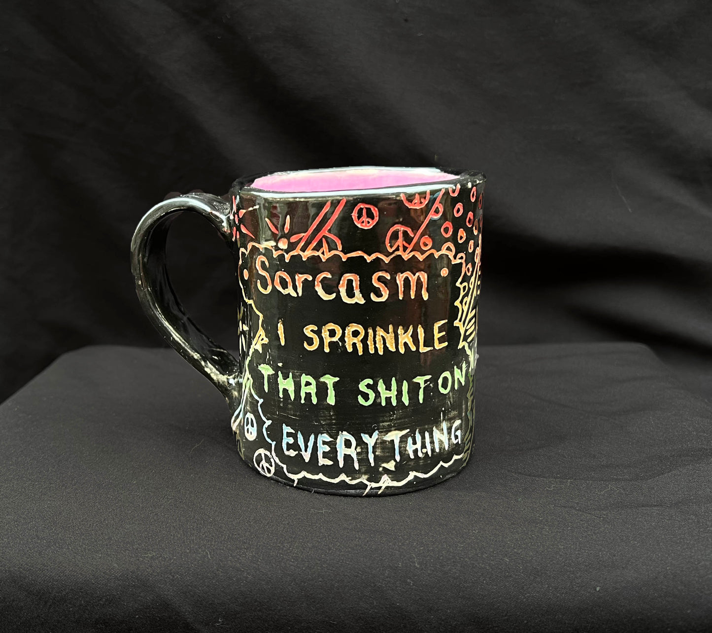 Sarcasm Mug