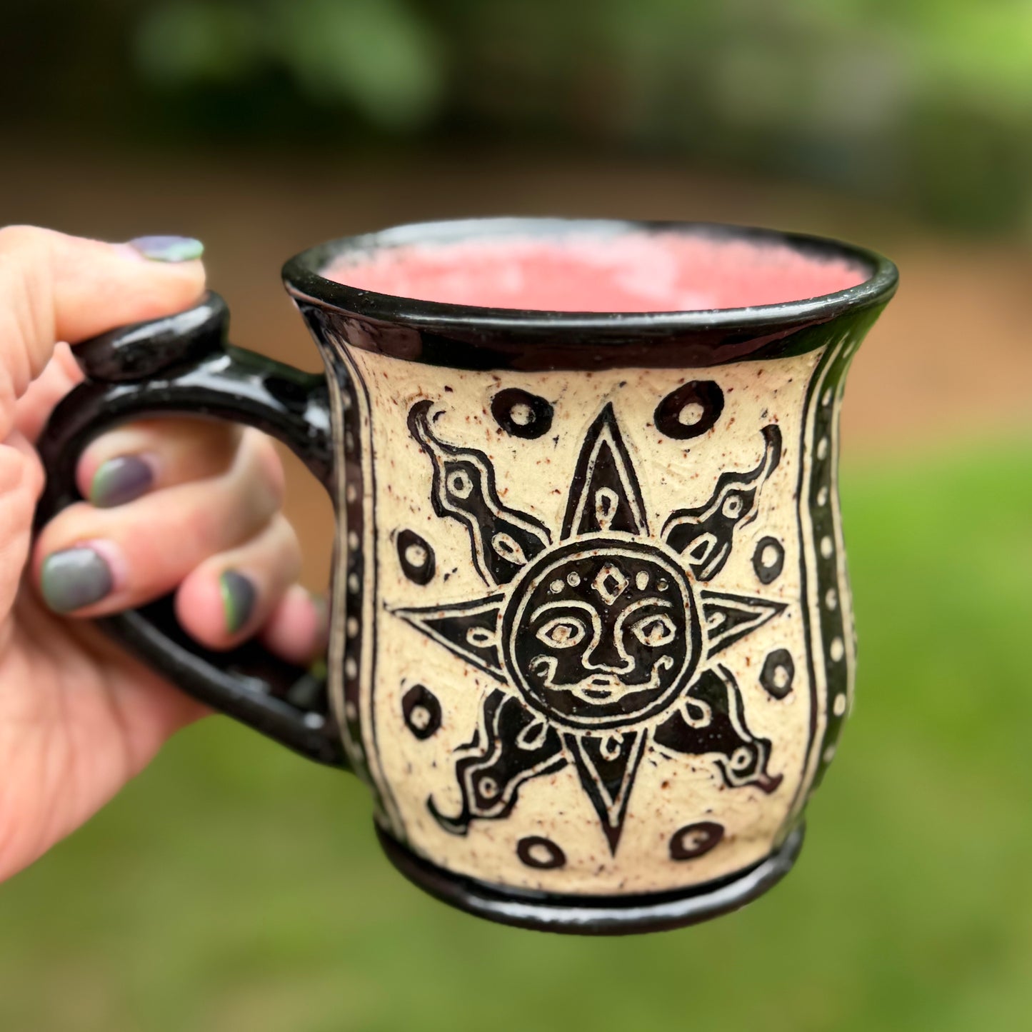 Absolutely the Eff Not Mug (Pink)