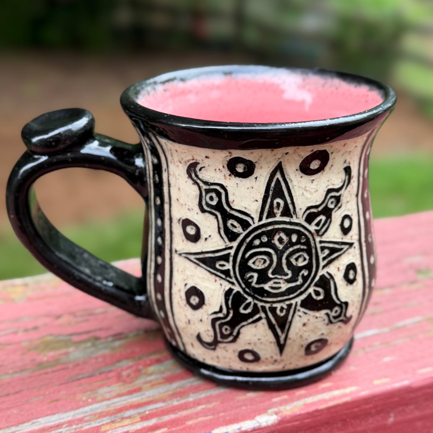 Absolutely the Eff Not Mug (Pink)