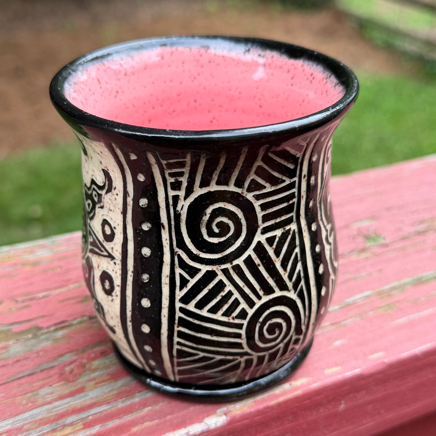 Absolutely the Eff Not Mug (Pink)