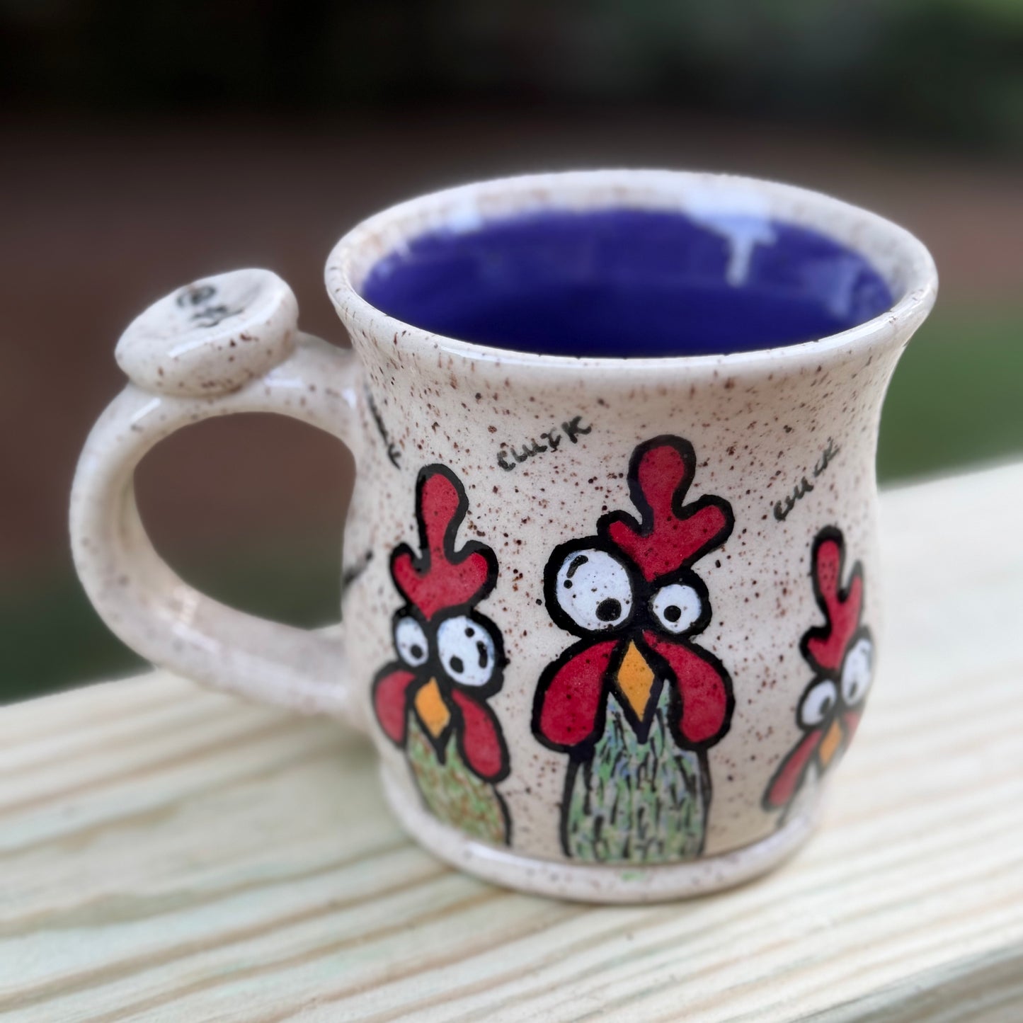 Fowl Language Mug
