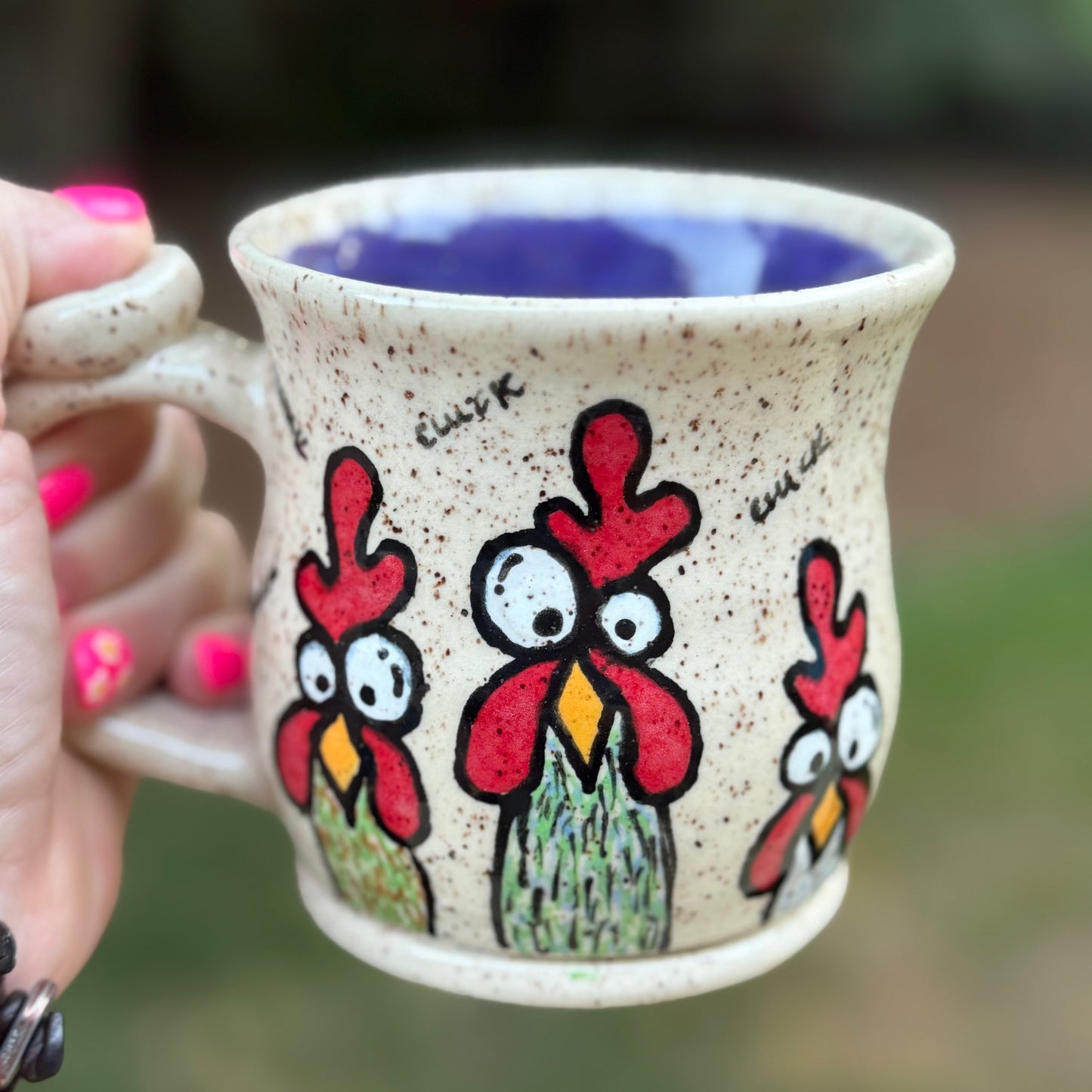Fowl Language Mug