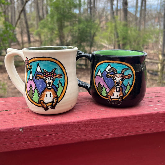 CORRI G SPECIAL ORDER: Grandma & Grandpa Goates Mugs