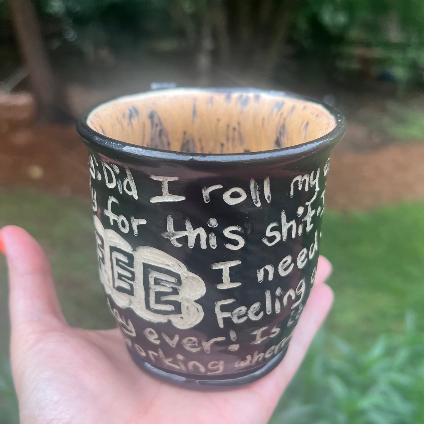 Special Order Mug for FAITH