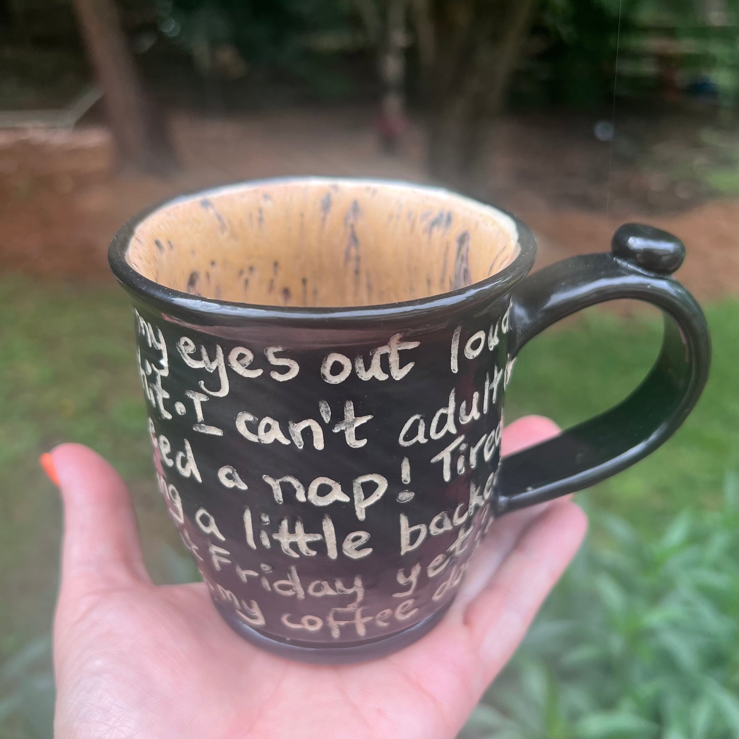 Special Order Mug for FAITH