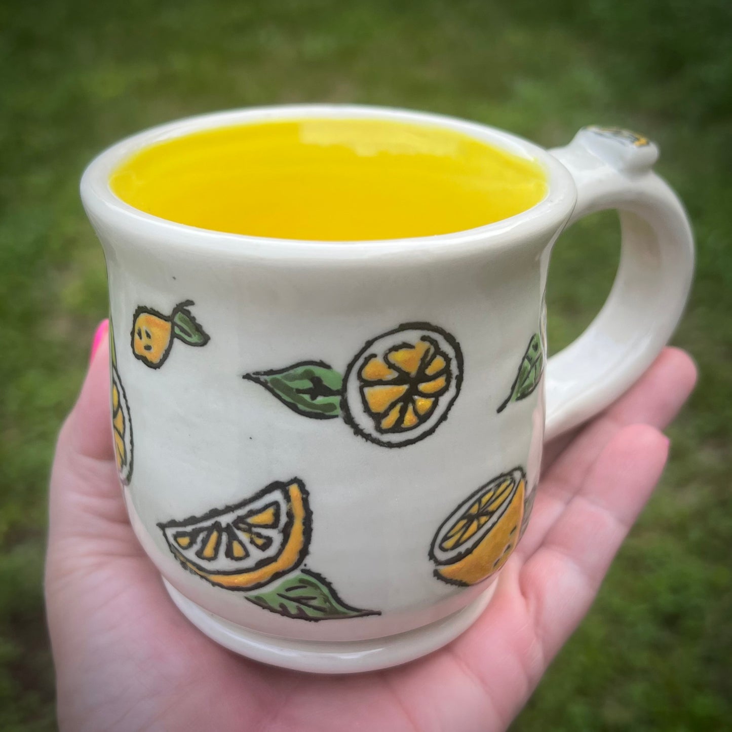 When Life Gives You Lemons Mugs