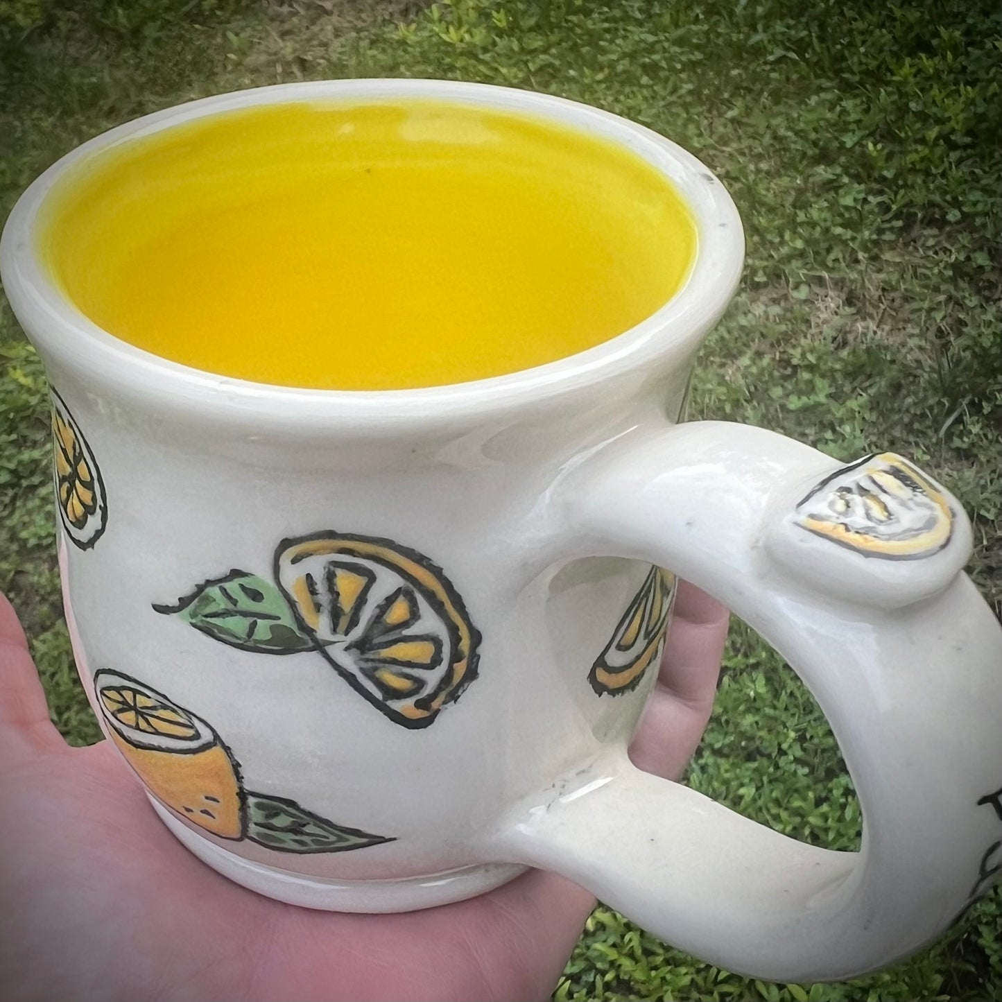 When Life Gives You Lemons Mugs