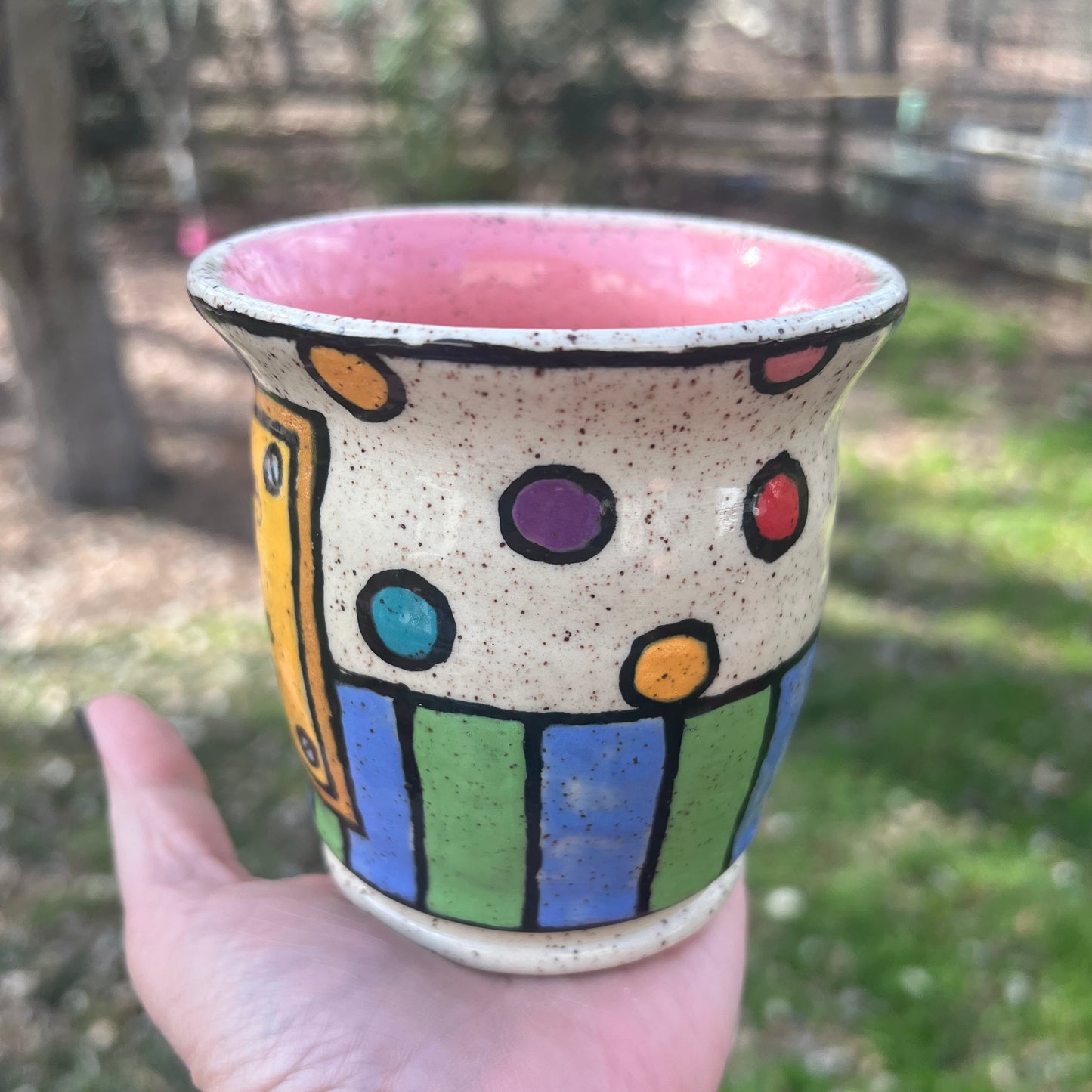 Own Today Ceramic Mug