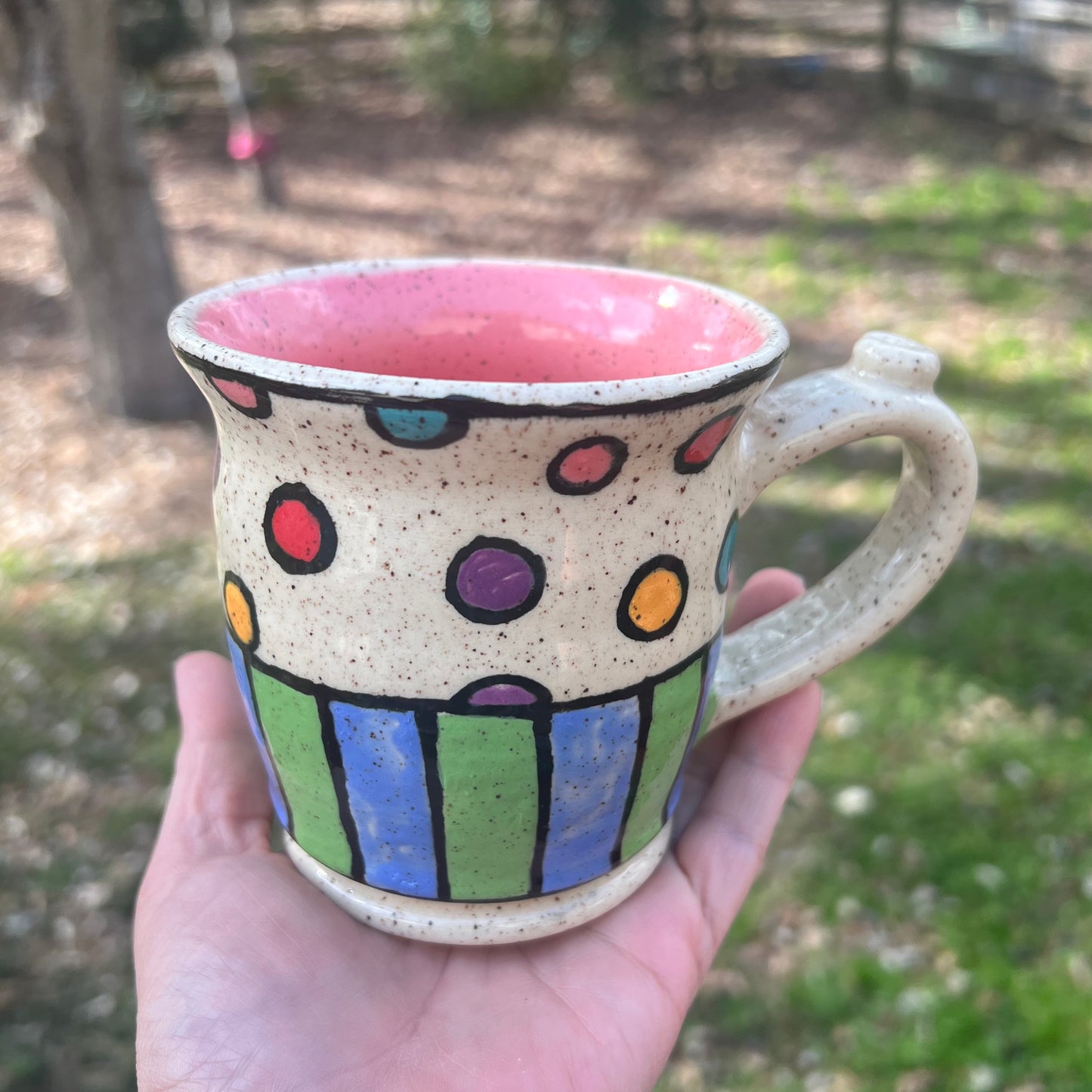 Own Today Ceramic Mug