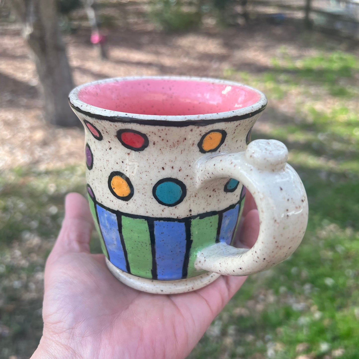 Own Today Ceramic Mug