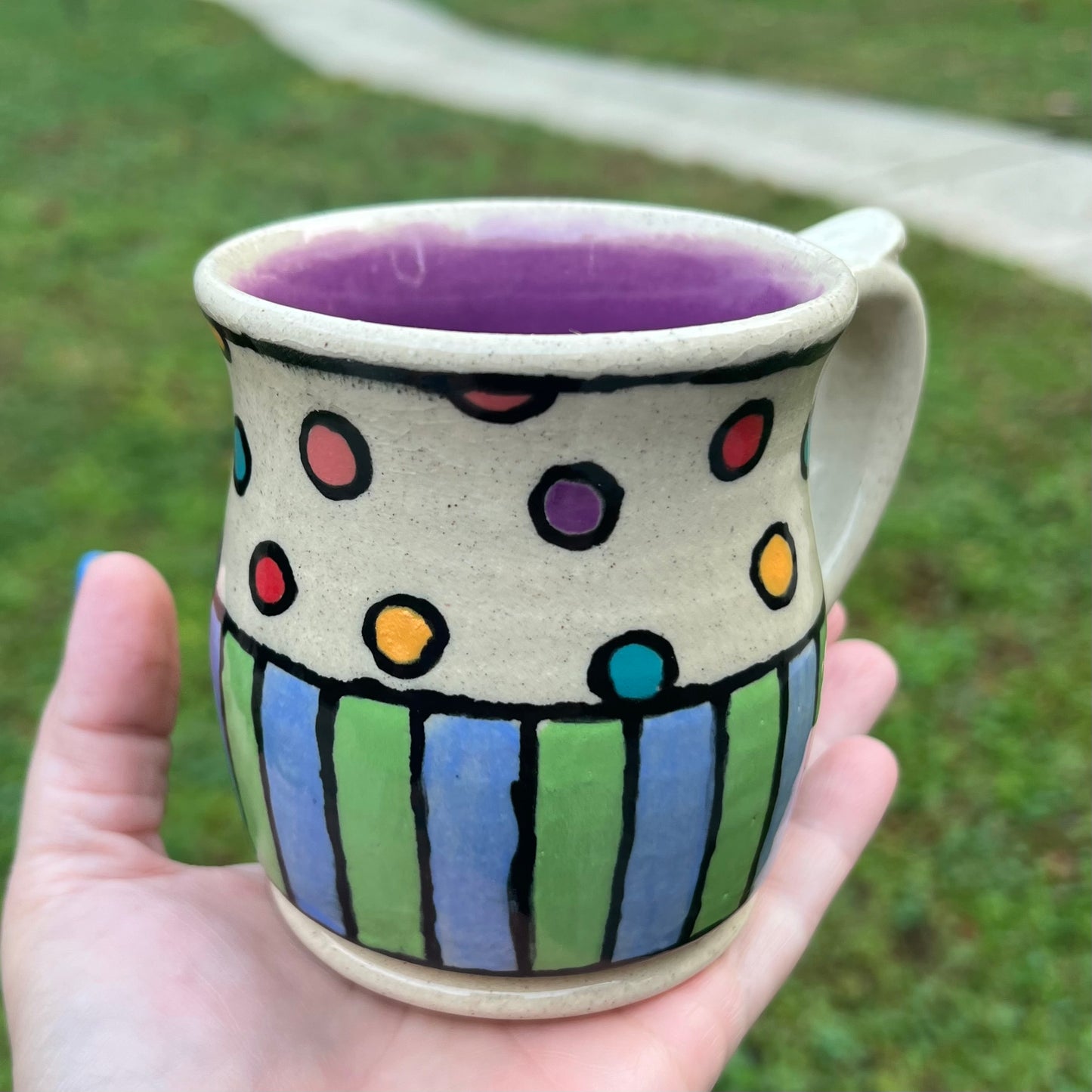 Own Today Ceramic Mug