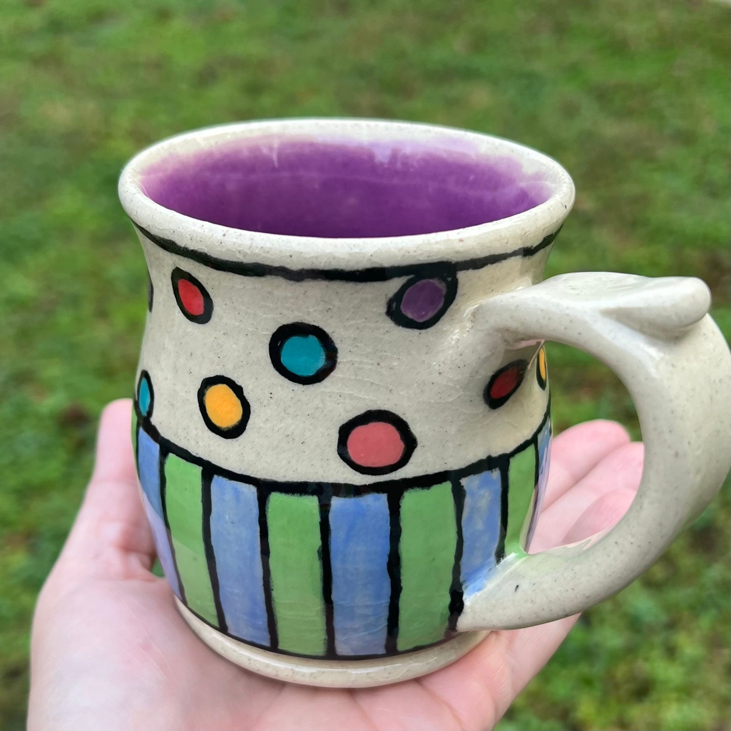 Own Today Ceramic Mug