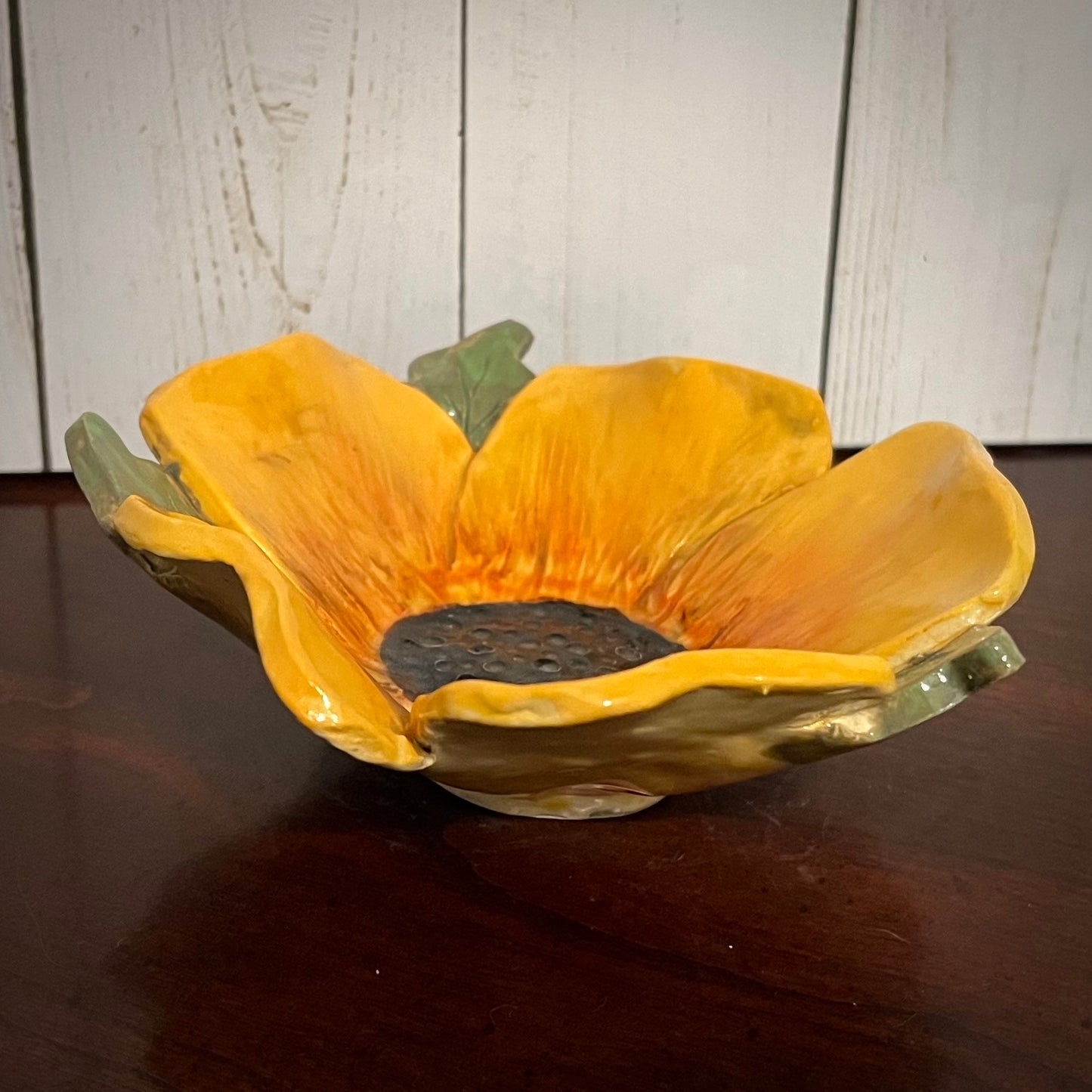 Sunflower Flower Bowl