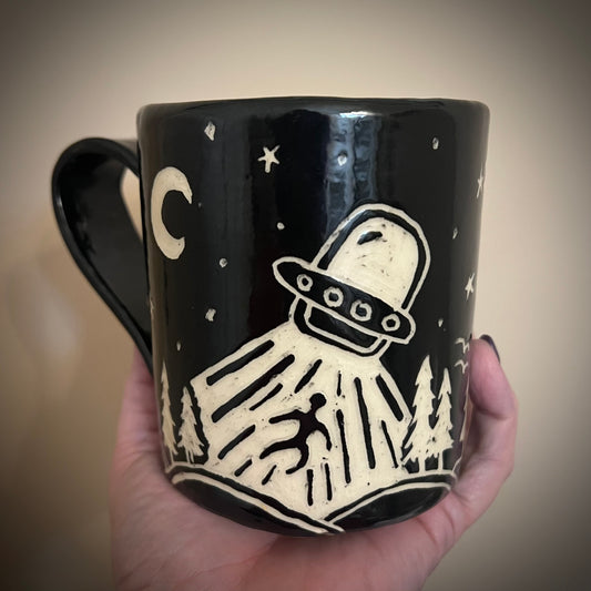 So Long, Suckers Ceramic Mug