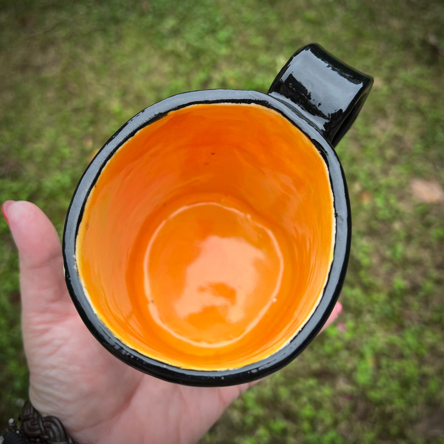 Shine Your Weird Ceramic Mug