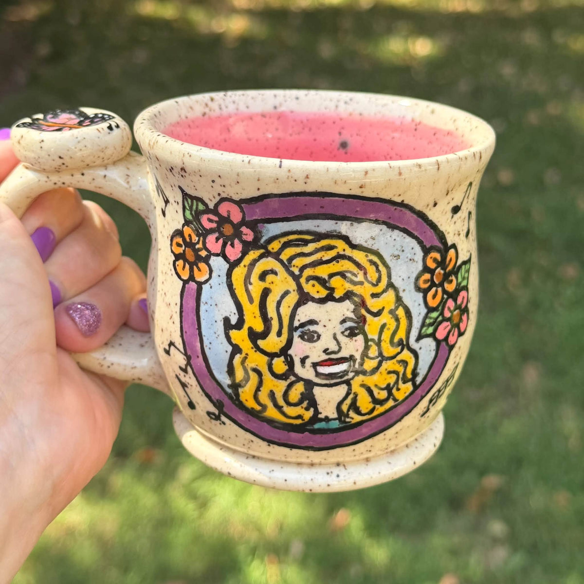 Be a Dolly Coffee Mug