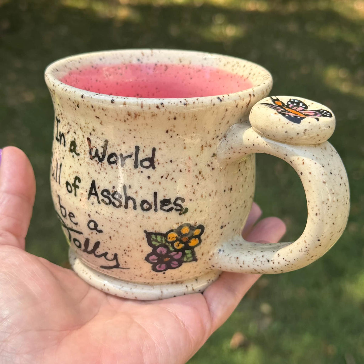 Be a Dolly Coffee Mug